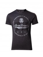 Офіційна футболка Star Wars - Varsity Stormtrooper Longline T-shirt – L