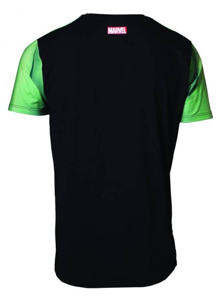 Офіційна футболка Marvel – Sublimated Hulk Men's T-shirt – L