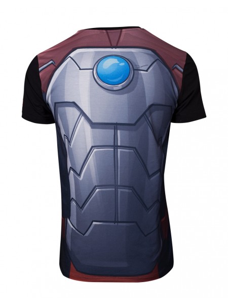 Офіційна футболка Marvel - Rocket Raccoon Men's T-shirt – M