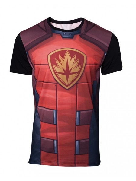 Офіційна футболка Marvel - Rocket Raccoon Men's T-shirt – L