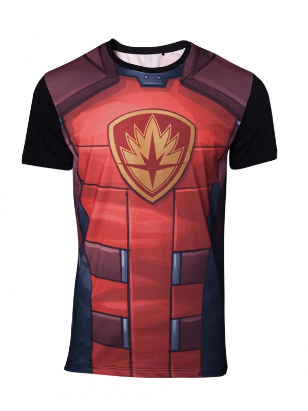 Офіційна футболка Marvel - Rocket Raccoon Men's T-shirt – L