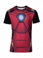 Офіційна футболка Marvel – Sublimated Iron Man Men's T-shirt – M
