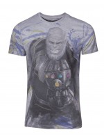 Офіційна футболка Avengers: Infinity War - Thanos Men's T-shirt – XL
