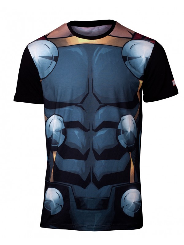 Офіційна футболка Marvel – Sublimated Thor Men's T-shirt – L
