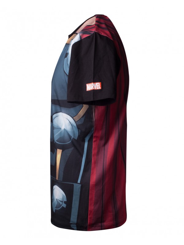 Офіційна футболка Marvel – Sublimated Thor Men's T-shirt – XL
