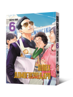 Манґа Шлях домогосподаря. Том 6