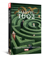 Комікс Marvel 1602