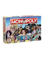 Настільна гра Monopoly One Piece