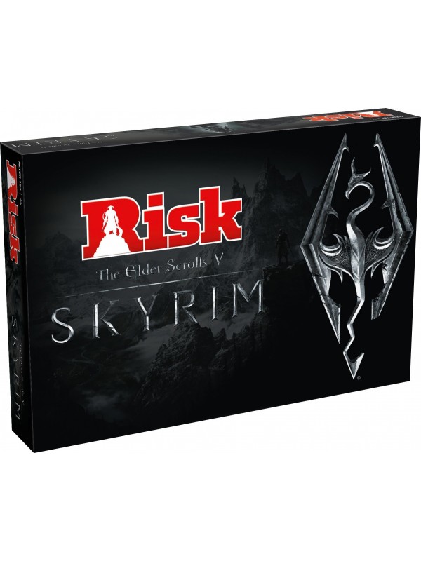 Настільна гра Risk Elder Scrolls