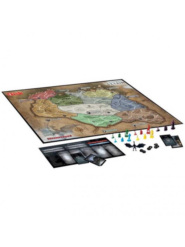 Настільна гра Risk Elder Scrolls