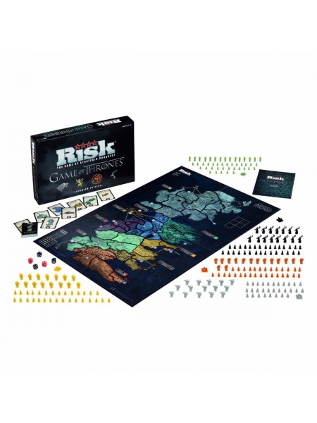 Настільна гра Risk Game of Thrones
