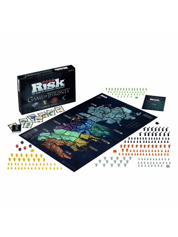 Настільна гра Risk Game of Thrones