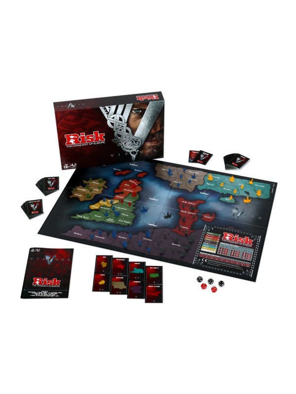 Настільна гра Risk Vikings