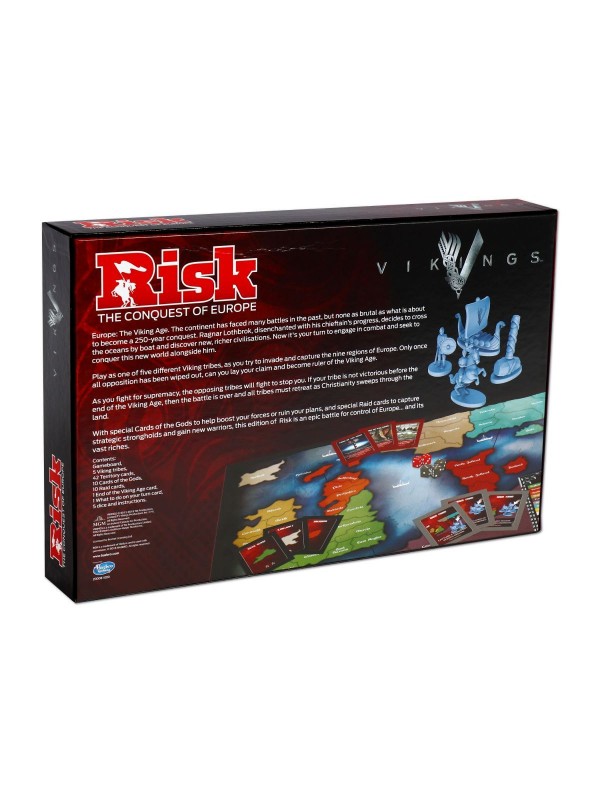 Настільна гра Risk Vikings