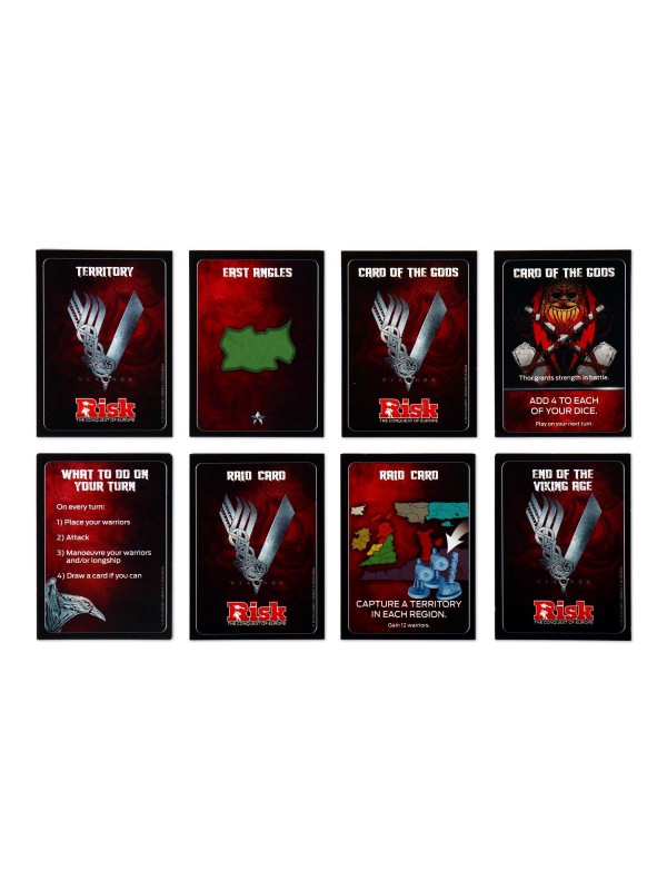 Настільна гра Risk Vikings