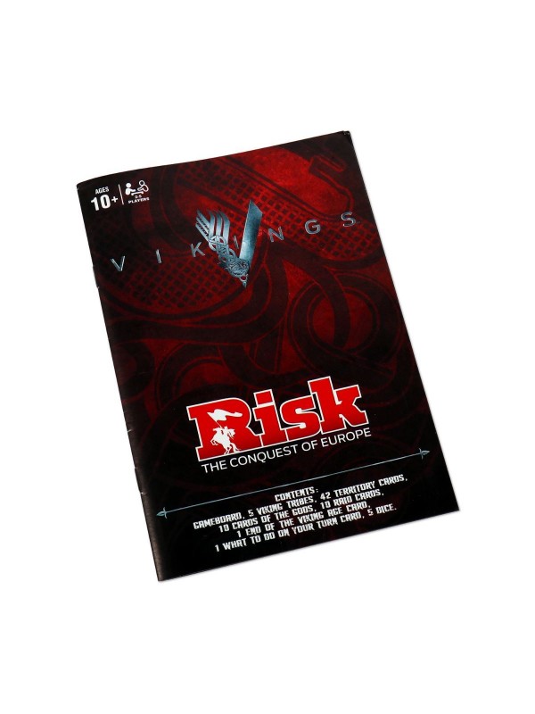 Настільна гра Risk Vikings
