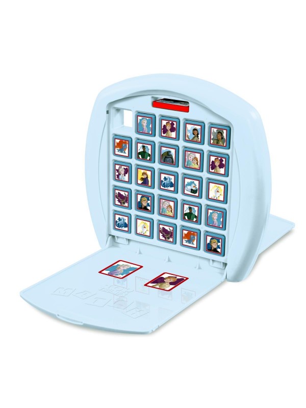 Настільна гра Top Trumps Match Frozen 2