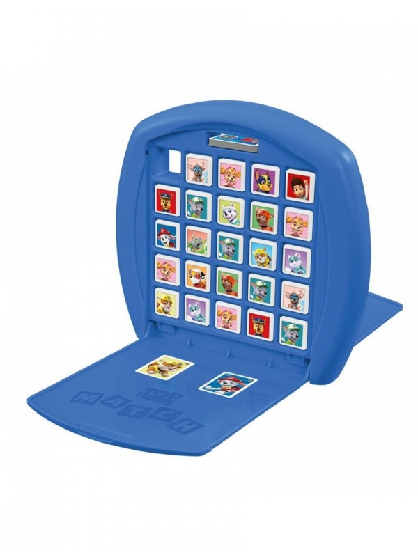 Настільна гра Top Trumps Match Paw Patrol
