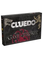 Офіційна настільна гра CLUEDO Game of Thrones