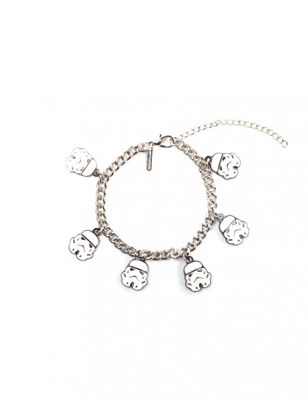 Браслет Star Wars – Stormtrooper Charm Bracelet