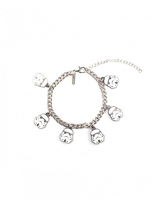 Браслет Star Wars – Stormtrooper Charm Bracelet