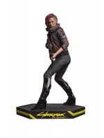 Офіційна фігурка Cyberpunk 2077: Female V Figure