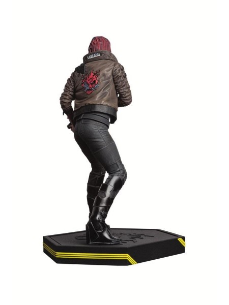 Офіційна фігурка Cyberpunk 2077: Female V Figure