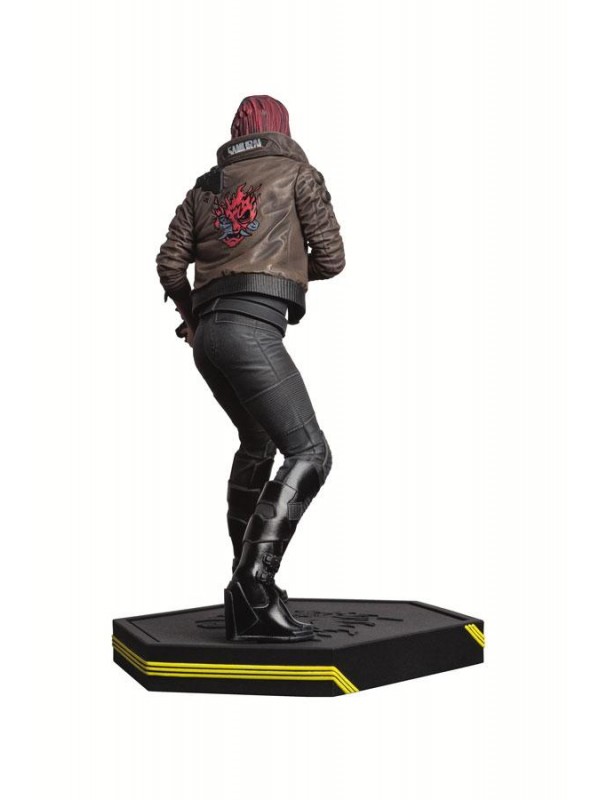 Офіційна фігурка Cyberpunk 2077: Female V Figure
