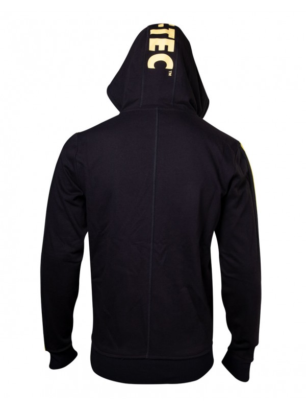 Офіційна толстовка з капюшоном Fallout 76 - Vault-Tec Men's Zip Hoodie — L