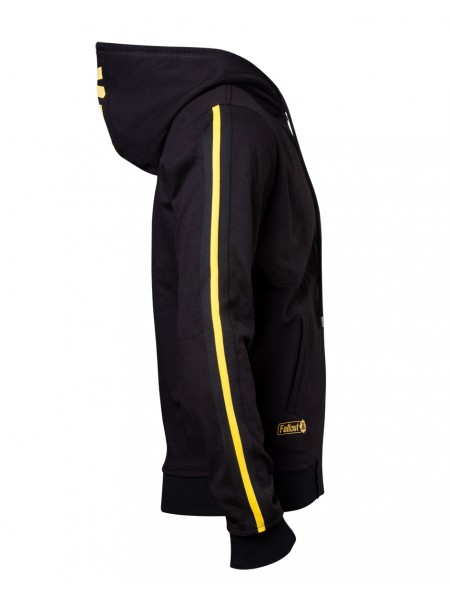 Офіційна толстовка з капюшоном Fallout 76 - Vault-TecMen's Zip Hoodie — XL