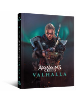  Артбук Світ гри Assassin’s Creed Valhalla