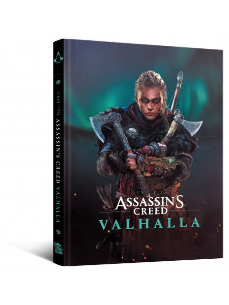  Артбук Світ гри Assassin’s Creed Valhalla