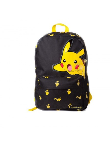 Офіційний рюкзак Pokemon - Big Pikachu Backpack