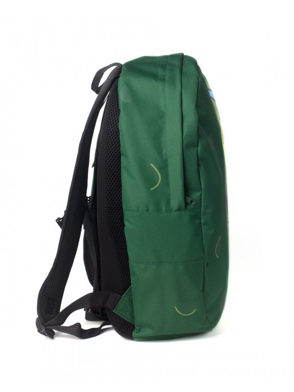 Офіційний рюкзак Rick and Morty - Pickle Rick Shaped Backpack
