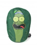 Офіційний рюкзак Rick and Morty - Pickle Rick Shaped Backpack