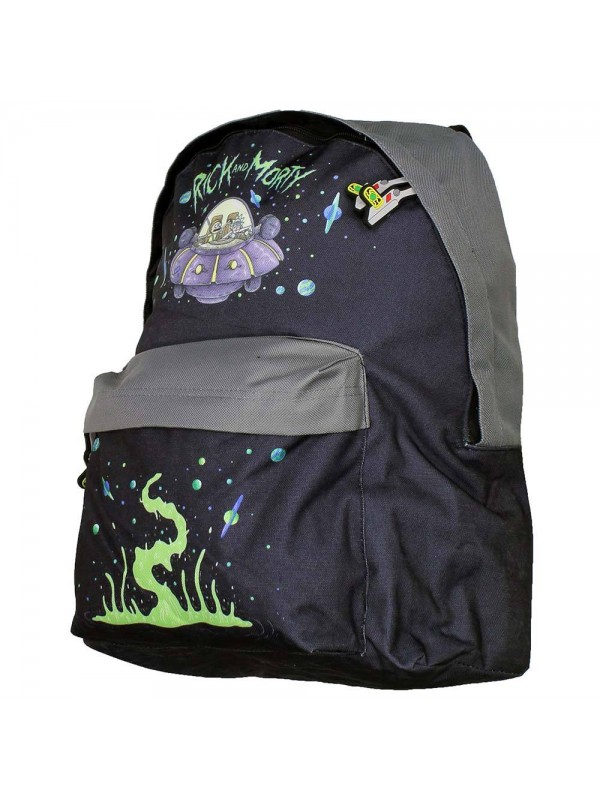 Офіційний рюкзак Rick & Morty - Placement Printed Backpack