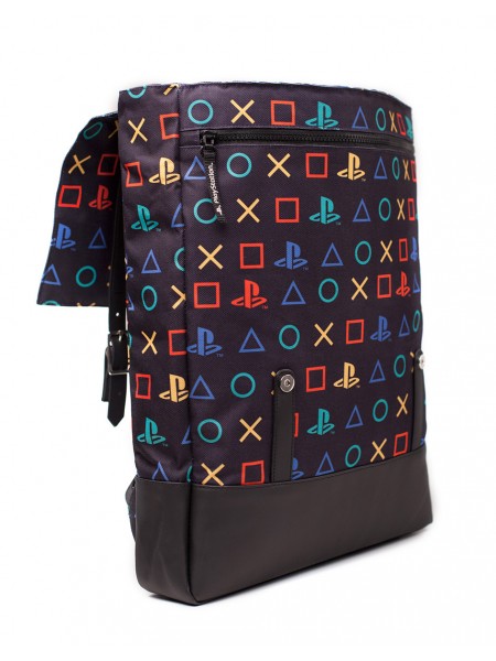 Офіційний рюкзак PlayStation - All Over Print Fashion Backpack