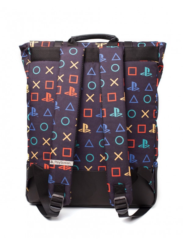 Офіційний рюкзак PlayStation - All Over Print Fashion Backpack