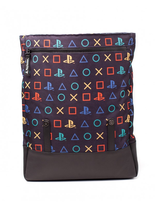 Офіційний рюкзак PlayStation - All Over Print Fashion Backpack