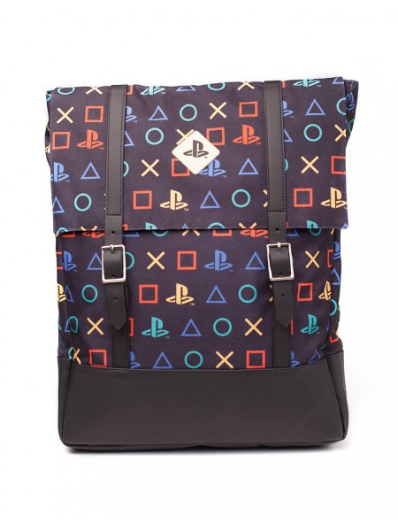 Офіційний рюкзак PlayStation - All Over Print Fashion Backpack