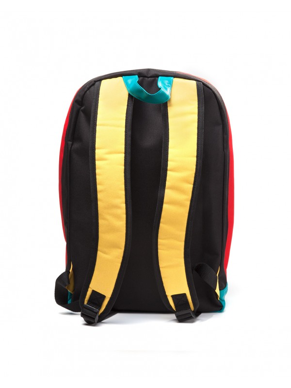 Офіційний рюкзак PlayStation - Backpack with Colored Controllers Print