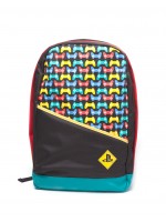 Офіційний рюкзак PlayStation - Backpack with Colored Controllers Print