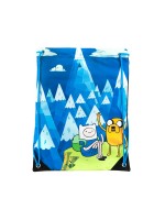 Офіційна сумка Adventure Time - Blue Mountain Jake & Finn