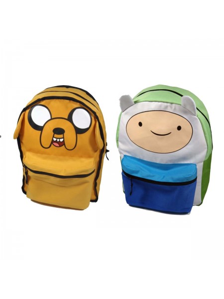 Офіційний рюкзак Adventure Time - Finn & Jake Reversible Backpack