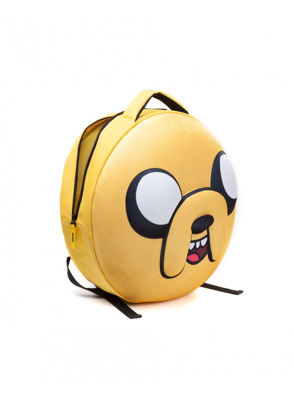 Офіційний рюкзак Adventure Time - Jake 3D Shaped Backpack