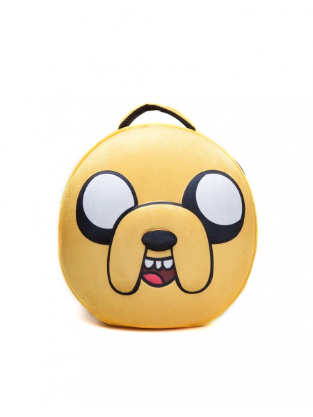 Офіційний рюкзак Adventure Time - Jake 3D Shaped Backpack