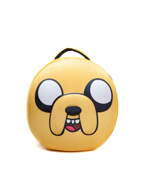 Офіційний рюкзак Adventure Time - Jake 3D Shaped Backpack