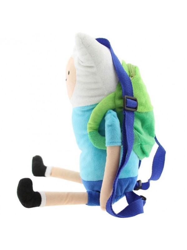Офіційний рюкзак Adventure Time - Finn Plush Backpack
