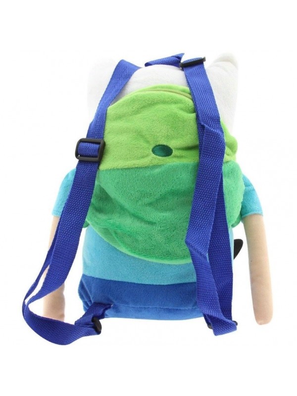 Офіційний рюкзак Adventure Time - Finn Plush Backpack