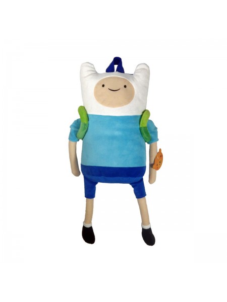 Офіційний рюкзак Adventure Time - Finn Plush Backpack